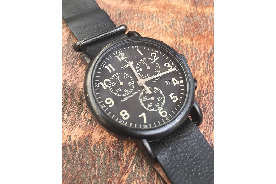Fade-Friday---Timex-Weekender-Chronograph-(4-Years)-2