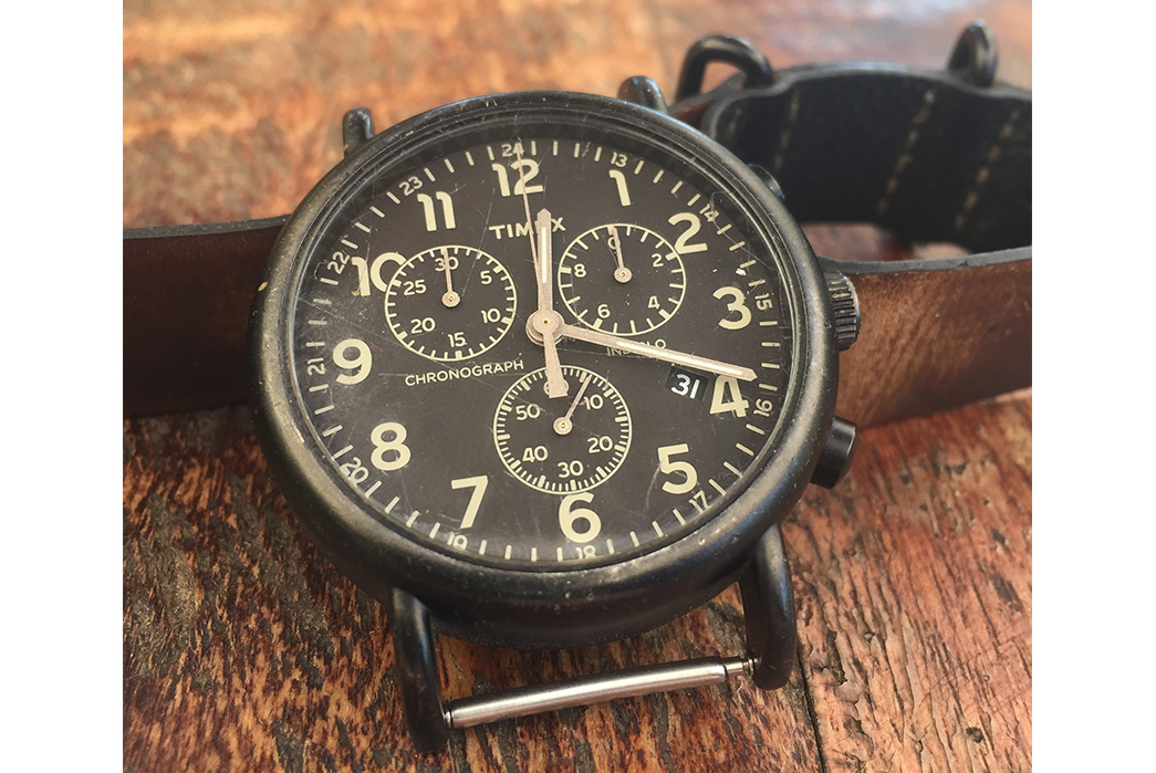 Fade-Friday---Timex-Weekender-Chronograph-(4-Years)