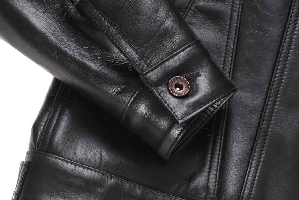 Iron Heart Canters Into The Tail End of Winter With a Horsehide Type III
