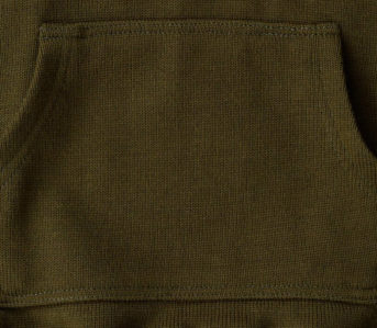 Pullover-Hoodies---Five-Plus-One-Plus-One---Dehen-1920-Zip-Moto-Hoodie-front-pocket