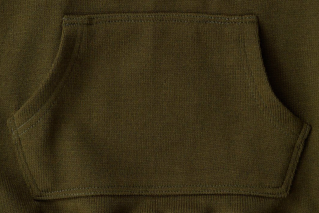 Pullover-Hoodies---Five-Plus-One-Plus-One---Dehen-1920-Zip-Moto-Hoodie-front-pocket