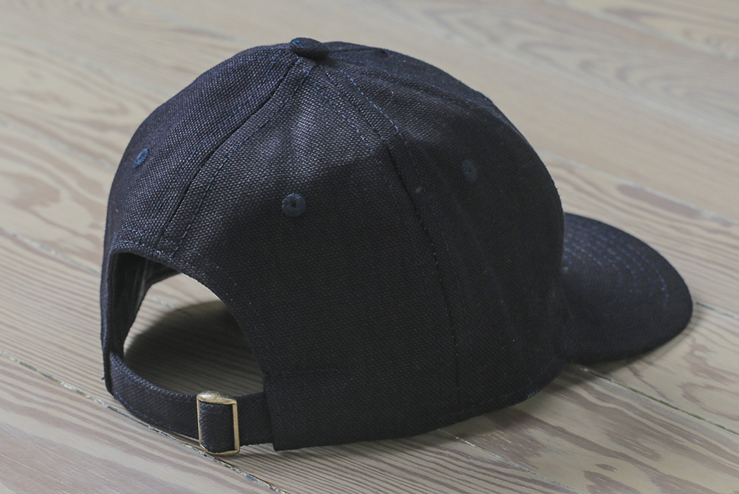 Raleigh-Denim-Has-Fades-On-The-Brain-With-Its-6-Panel-Hat-back-side