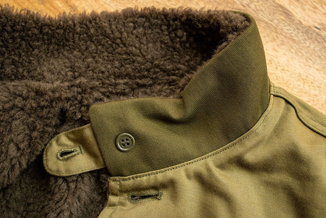 Stevenson-Overall-Co.-Civilian-Deck-Jacket-front-collar