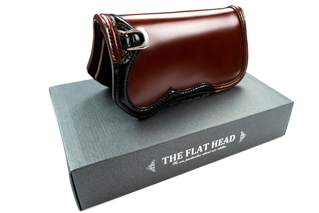 The-Flat-Head-Semi-Long-Cordovan-Wallet