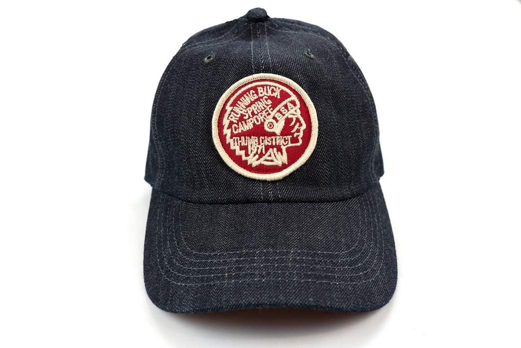 UES'-Denim-Baseball-Caps-Will-Make-You-Infectiously-Happy-front-2