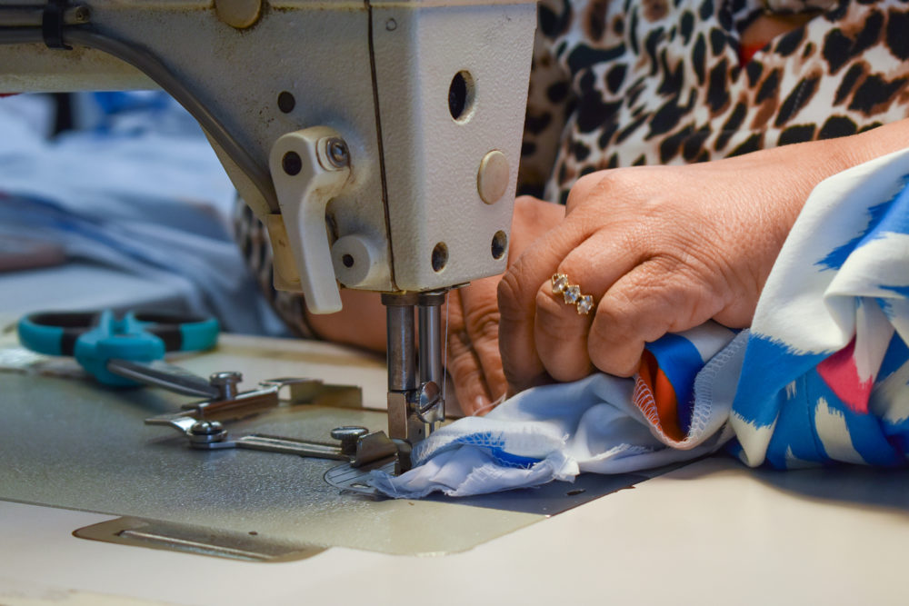 What It Takes To Make Clothes In The USA – The Weekly Rundown