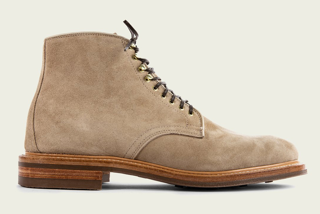 Viberg Unleashes a Trio of Calf Leather Derby Boots-single-side-beige