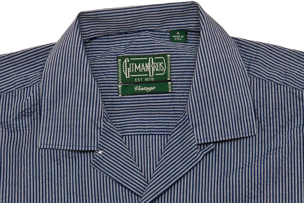 Gitman-Vintage-Bros.-2-Tone-Seersucker-Camp-Shirts-blue-front-collar