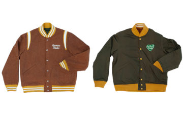Human-Made's-Latest-Varsity-Is-Quirky-and-Reversible-fronts-brown-and-green