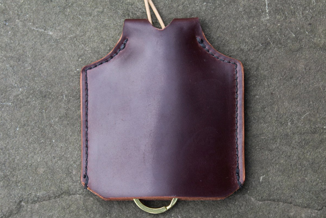 Keep-Your-Keys-Close-To-Your-Heart-With-R-L-Makers'-Shell-Cordovan-Key-Pouch-detailed
