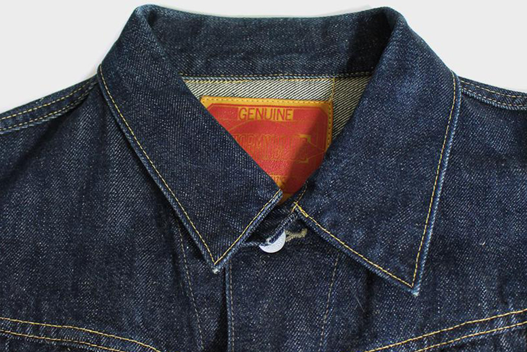 Kiriko-Made-Drops-a-Small-Collection-Of-Pre-Worn-Japanese-Denim-Trucker-Jackets-front-collar