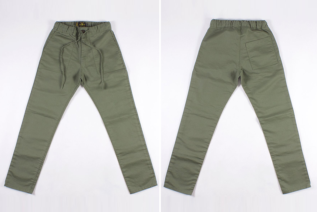 NAQP-Kicks-Back-With-Its-Bankview-Easy-Pant-front-back-green