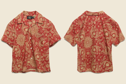 RRL-Blends-Cotton-&-Linen-For-a-Bandana-Print-Camp-Shirt-front-back