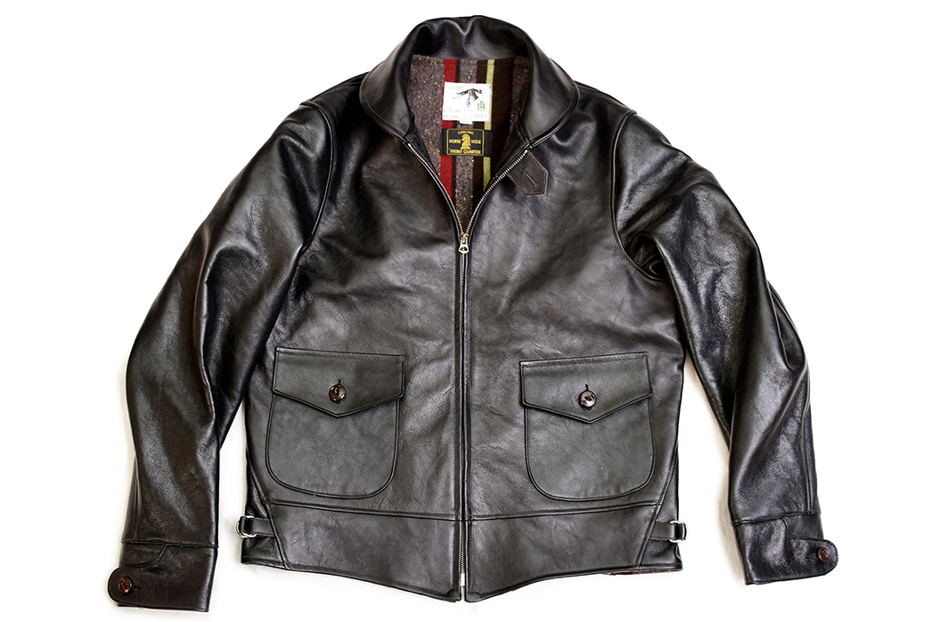 Teacore-Leather---What's-it-All-About-Himel-Bros-Heron-Jacket.-Image-via-Himel-Bros.