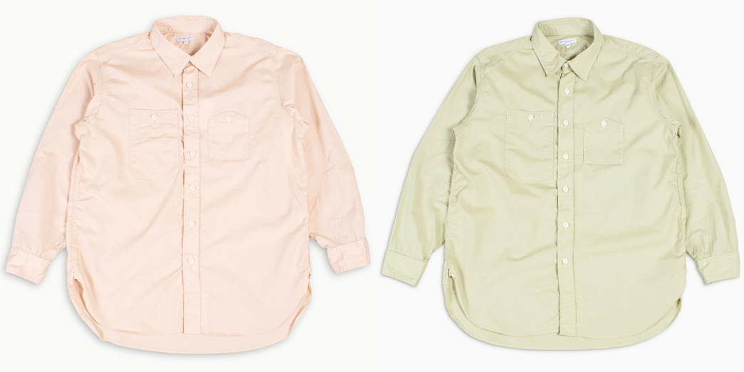 The-Heddels-Guide-To-Spring-Essentials-fronts-shirts-lights-rose-and-green