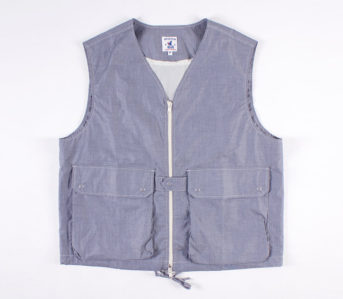 Arpenteur-Reports-For-Spring-Duty-With-a-Chambray-Vest-front