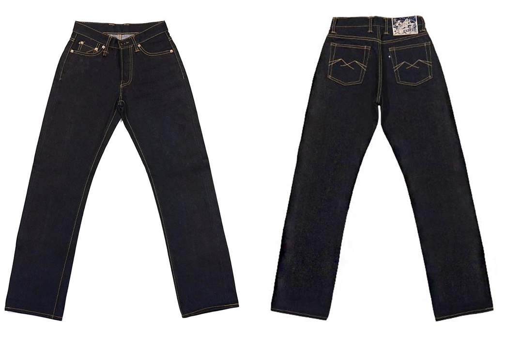 Cool-Off-With-Sage's-22oz.-Iceberg-Selvedge-Jeans-front-back