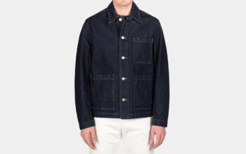 Dyeing-for-a-real-indigo-yet-sustainable-denim-jacket-Norse-Projects-has-you-covered.-front-model