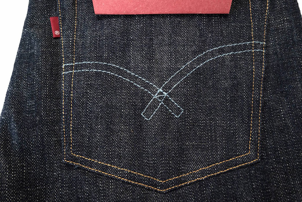 Fullcount-Digs-Through-Its-Denim-Archives-For-A-Collaborative-Jean-With-Corlection-back-pocket