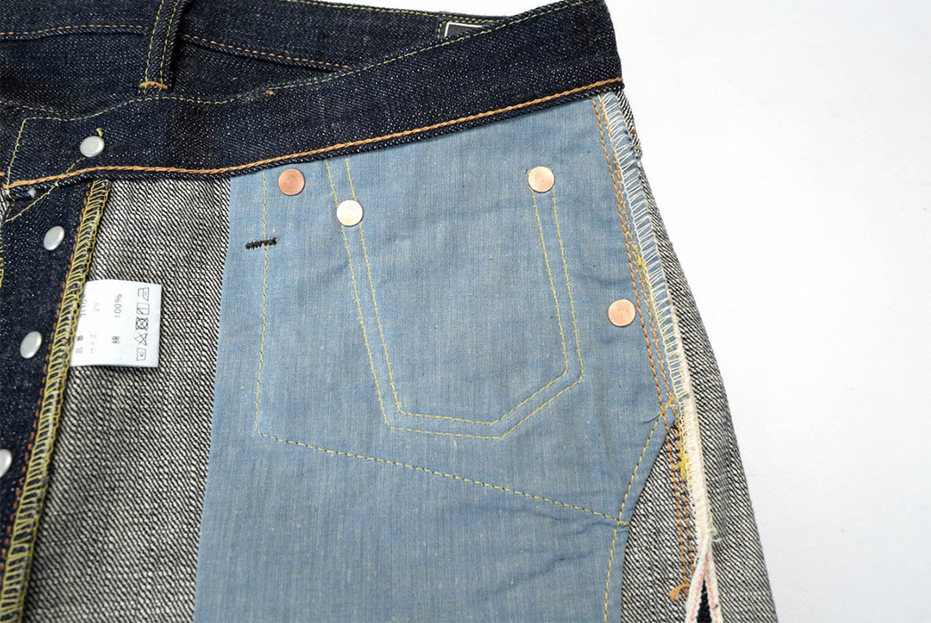 Fullcount-Digs-Through-Its-Denim-Archives-For-A-Collaborative-Jean-With-Corlection-inside-pocket-bag