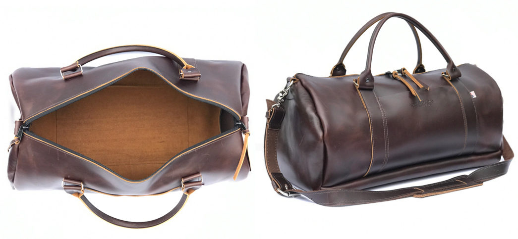 Leather-Duffel-Bags---Five-Plus-One-3)-Copper-River-Bags-Leather-Duffel