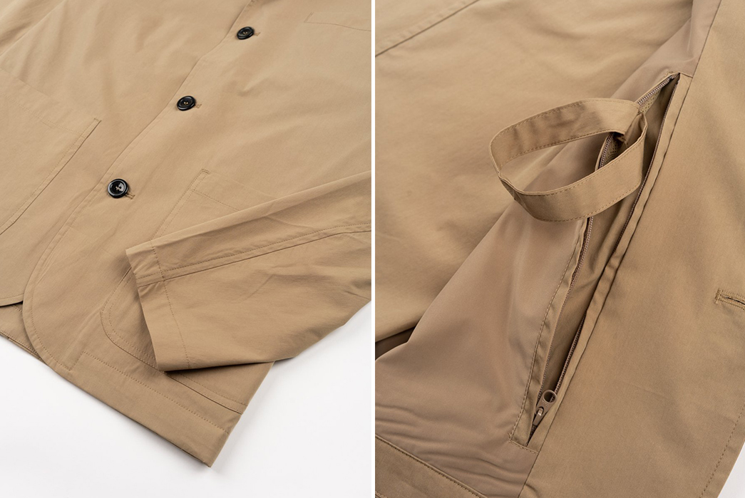 Perfect-Tailoring-Meets-Full-Utility-with-Norse-Project's-Packable-Sport-Jacket-sleeve-and-pocket