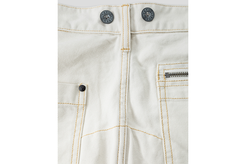 Practical-style-melded-into-Nigel-Cabourn's-Welder-Pant-back-top