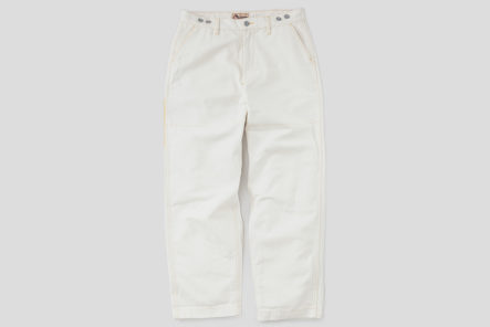 Practical-style-melded-into-Nigel-Cabourn's-Welder-Pant-front