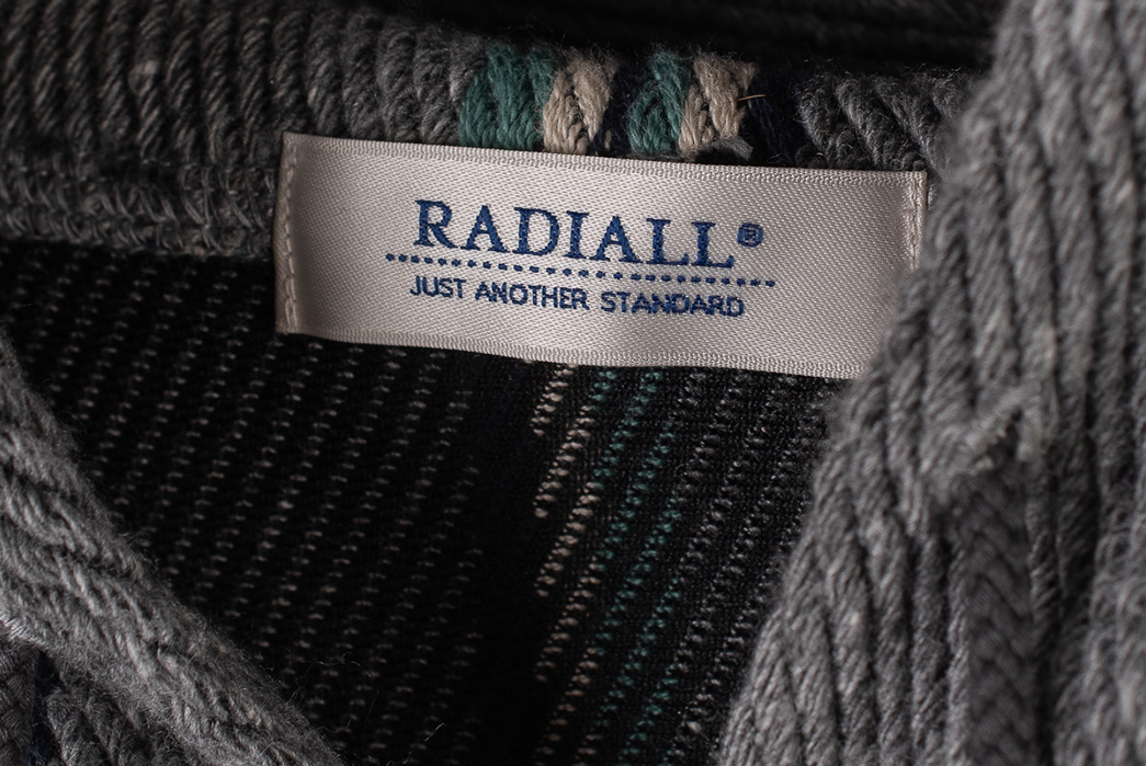 Radiall's-Skunk-Sweatshirt-Reeks-Of-70s-SoCal-grey-inside-brand