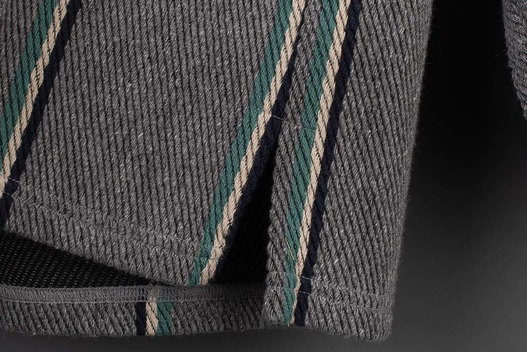 Radiall's-Skunk-Sweatshirt-Reeks-Of-70s-SoCal-grey-selvedge