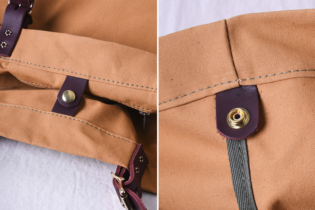 Suntanned-to-Perfection-South2-West8's-Sunforger-Tote-buttons