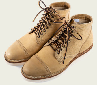 Viberg-Service-Boot-Natural-Olive-Tan-pair-front-top-side