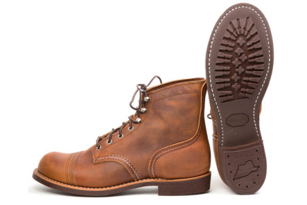 Vibram-By-the-Numbers---All-the-Soles-You-Could-Ever-Want-Red-Wing-Blacksmith-Boots-with-a-Vibram-Mini-Lug-sole-via-Red-Wing