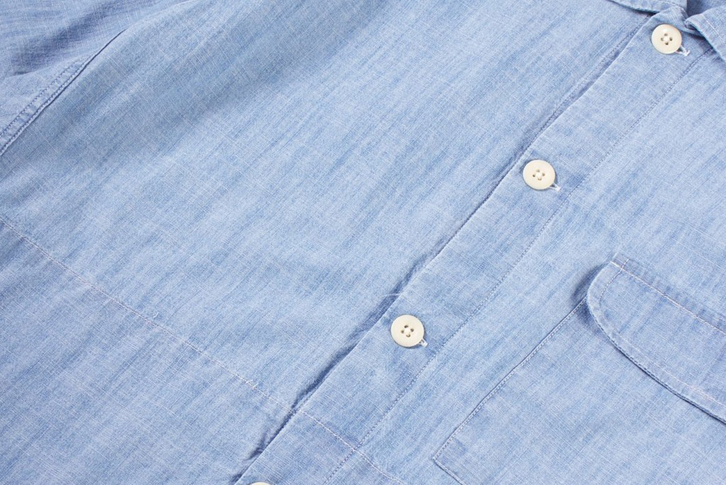 Washed-and-Ready-for-Service-with-Corridor's-Chambray-Jacket-front-detailed