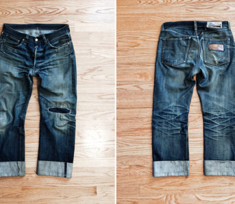 Fade-Friday---MIster-Freedom-Californian-Lot-64-(2.5-Years,-1-Wash,-3-Soaks)-front-back