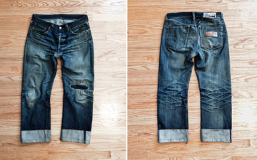Fade-Friday---MIster-Freedom-Californian-Lot-64-(2.5-Years,-1-Wash,-3-Soaks)-front-back
