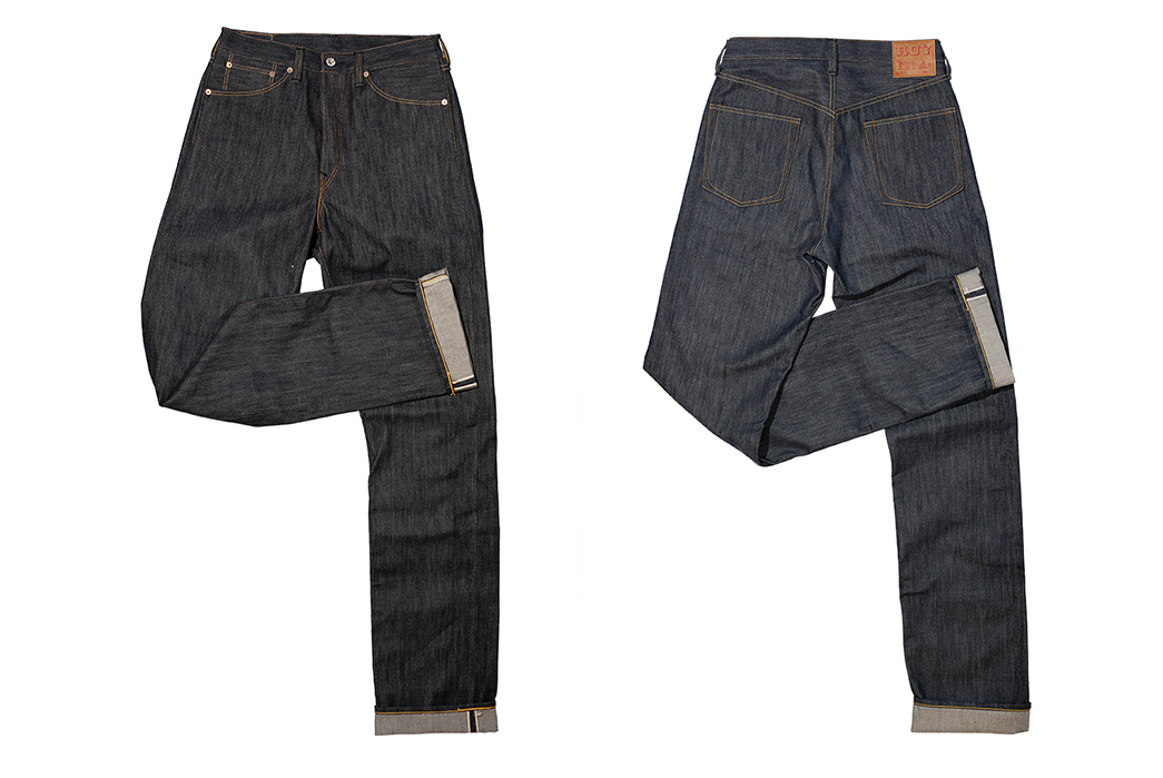 ROY's-RO-1-Indigolover-jean-is-Teeming-With-Details-&-Limited-to-Just-88-Pairs-front-back