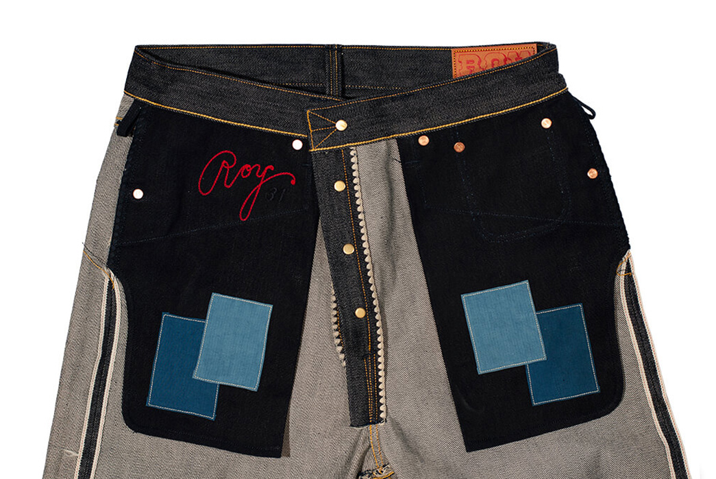 ROY's-RO-1-Indigolover-jean-is-Teeming-With-Details-&-Limited-to-Just-88-Pairs-inside