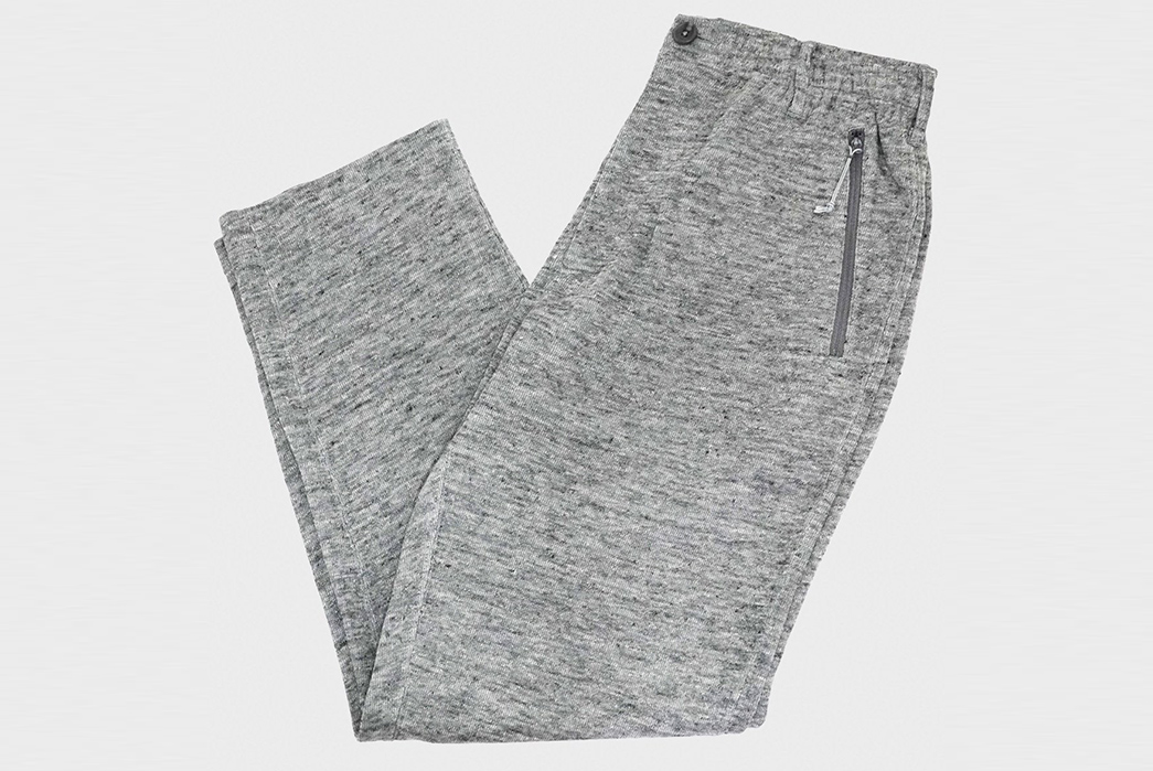 Sweatpants-for-Loungin'---Five-Plus-One-5)-Engineered-Garments-Leisure-Pants