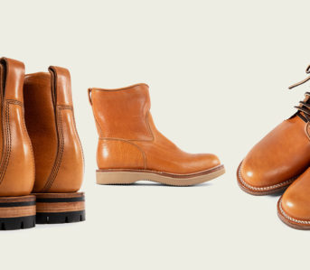 Viberg's-Drop-Two-Calls-Japanese-Cowhide-Into-Service
