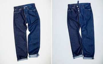 Beams-&-Levi's-Split-Strauss-Classics-Right-Down-The-Middle-pants-fronts