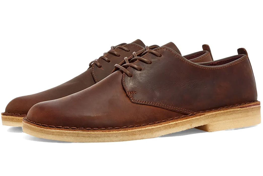 Derby-Shoes---Five-Plus-One-2)-Clarks-Originals-Desert-London
