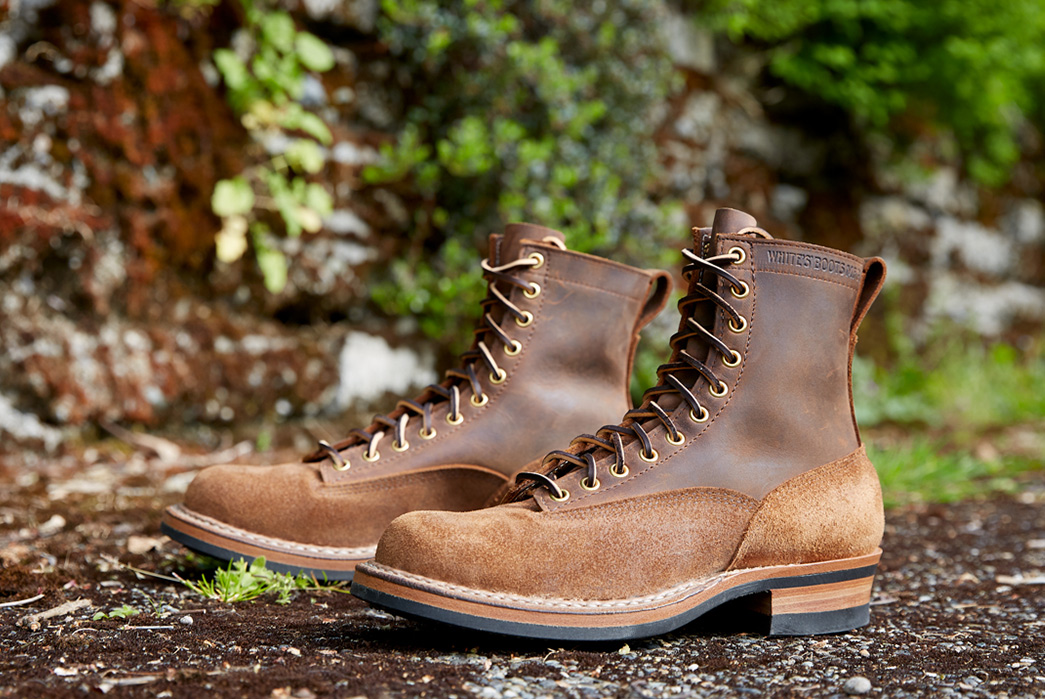Division-Road-Stomps-Around-With-White's-Boots-For-The-High-Minded-Heritage-Pack-pair-brown-light