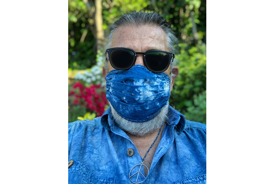Dr.-Collectors-Makes-Up-Indigo-Dyed-Japanese-Ripstop-Face-Masks-model