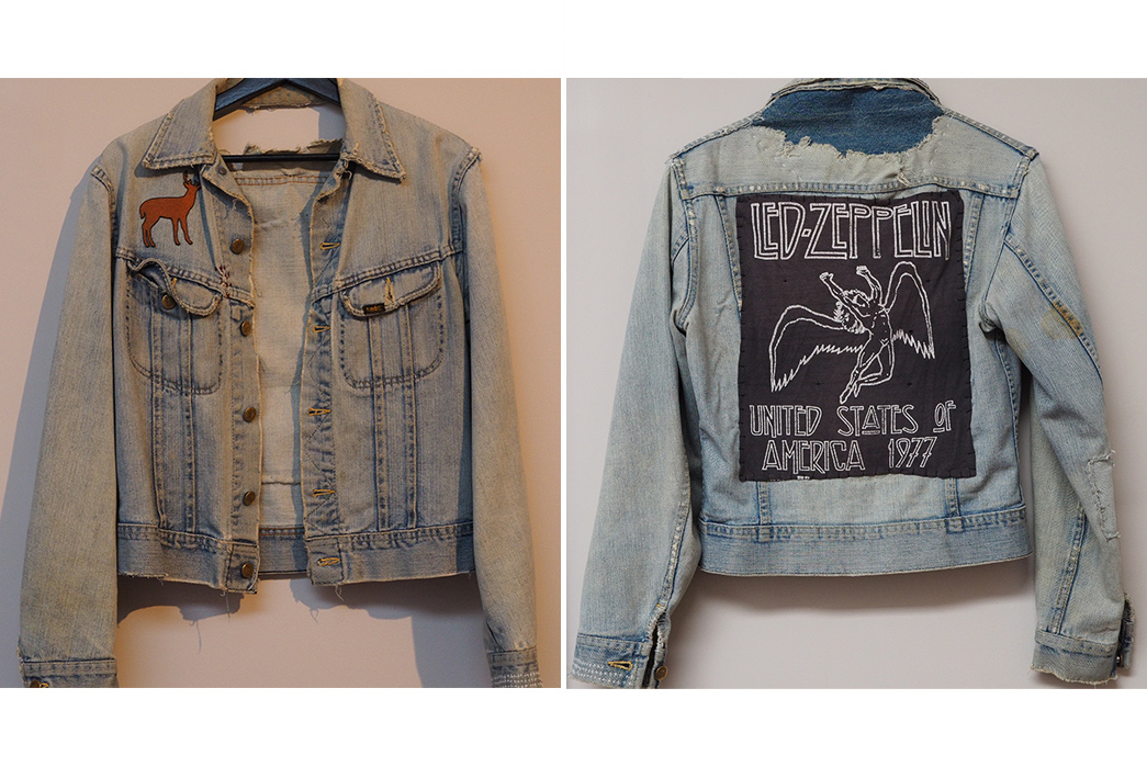 Fade-Friday---Lee-Riders-Jacket-(40+-Years,-Unknown-Washes-&-Soaks)-front-back