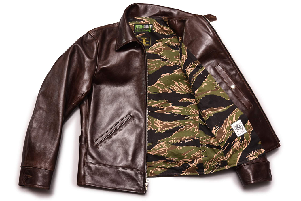 Himel-Bros.-Leaves-a-Classic-Silhouette-Untouched-For-Its-Imperial-Custom-Jacket-front-open-one-side