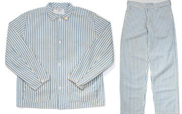 Hit-The-Railroad-With-Stevenson-Overall-Co.'s-Indigo-Striped-Frisco-Trouser-&-Foreman-Jacket