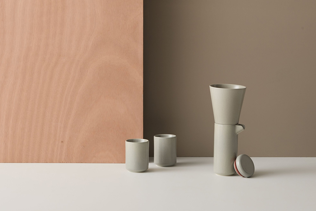 Pour-Over-Coffee-Drippers---Five-Plus-One-2)-Gidon-Bing-Ceramics-Ceramic-Coffee-Dripper