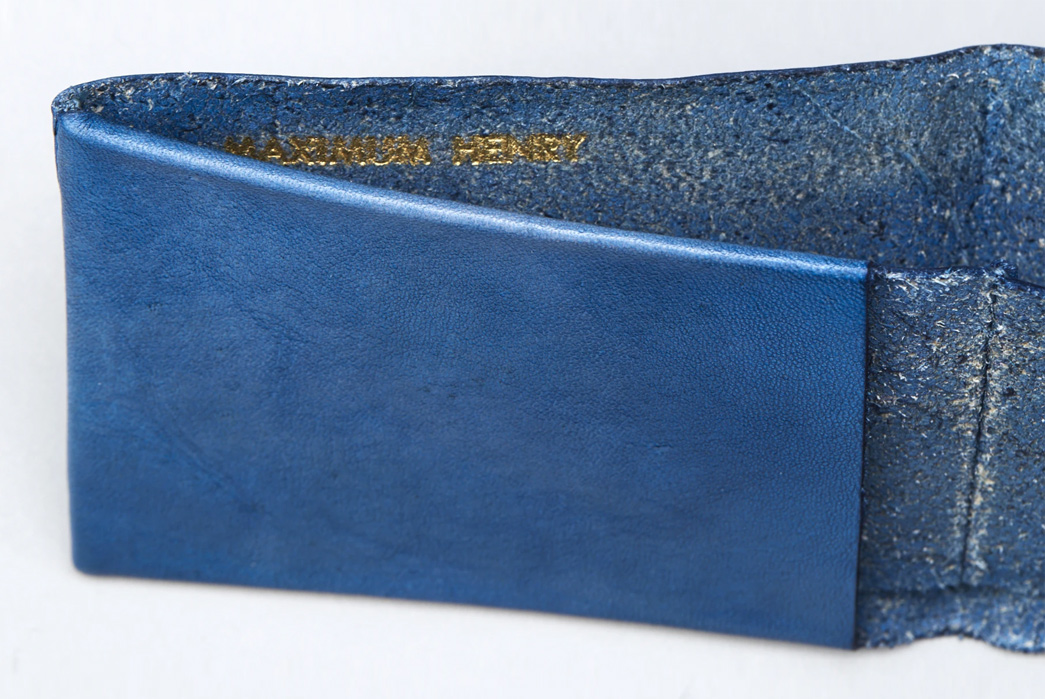 Save-Your-Notes-With-Save-Khaki's-Maximum-Henry-Bi-Fold-Wallet