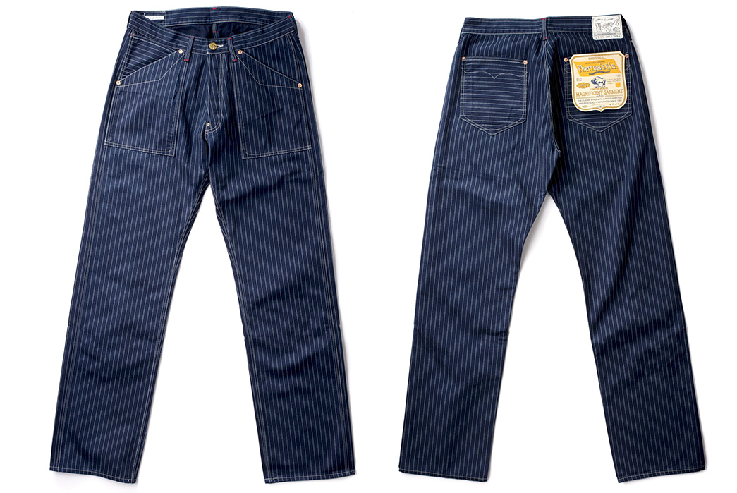 Striped-Selvedge-Jeans---Five-Plus-One-5)-Pherrow's-Lot-333-Wabash-Stripe